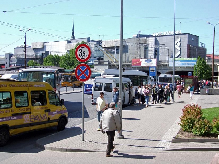 Izmaiņas

Rīgas mikroautobusu satiksmē