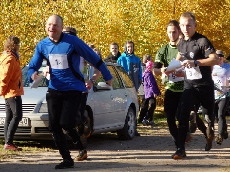 TSK "Sprīdītis" aicina uz orientēšanās sprintu Dobelē 