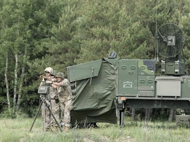 Carnikavas novadā notiks mācības Bruņoto spēku karavīriem

