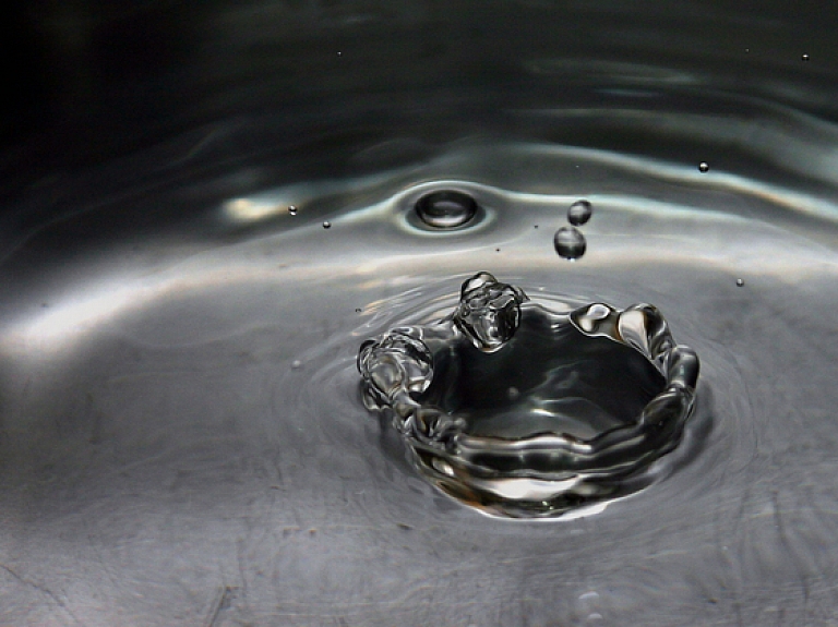 Rīgā ūdenspiegādes problēmas 