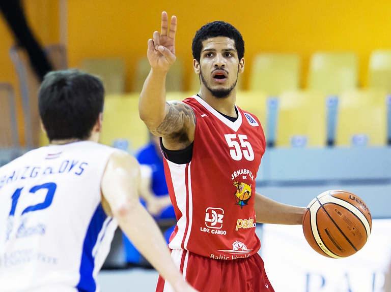 BK "Jēkabpils" izcīna trešo uzvaru LBL

