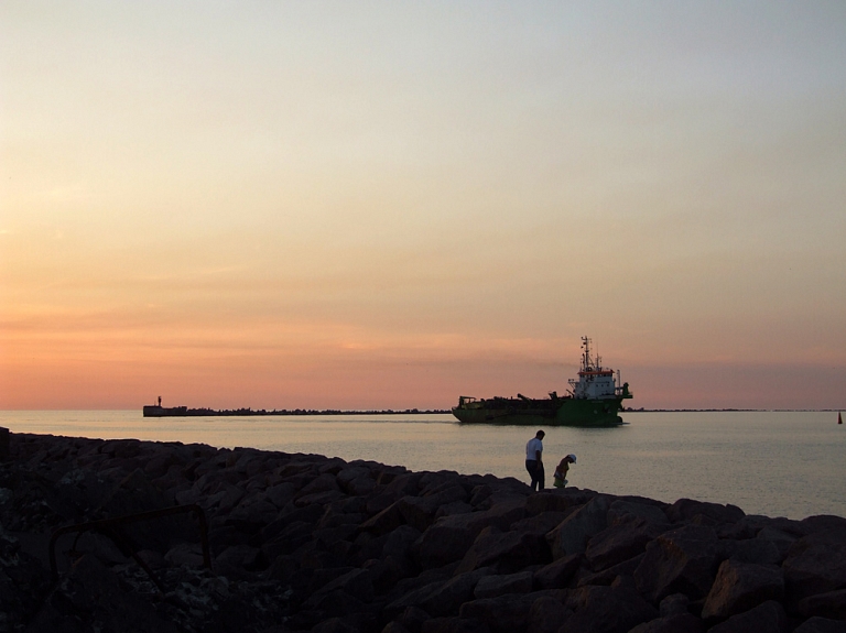 Jūrmalas ostas pārvalde noslēdz navigācijas sezonu

