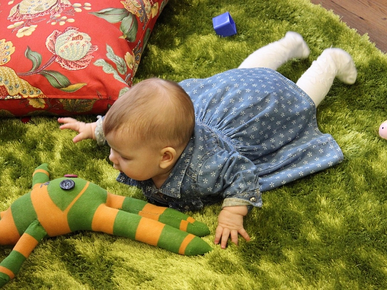 Jūrmala piedalīsies gadatirgū "Baby Land 2015"

