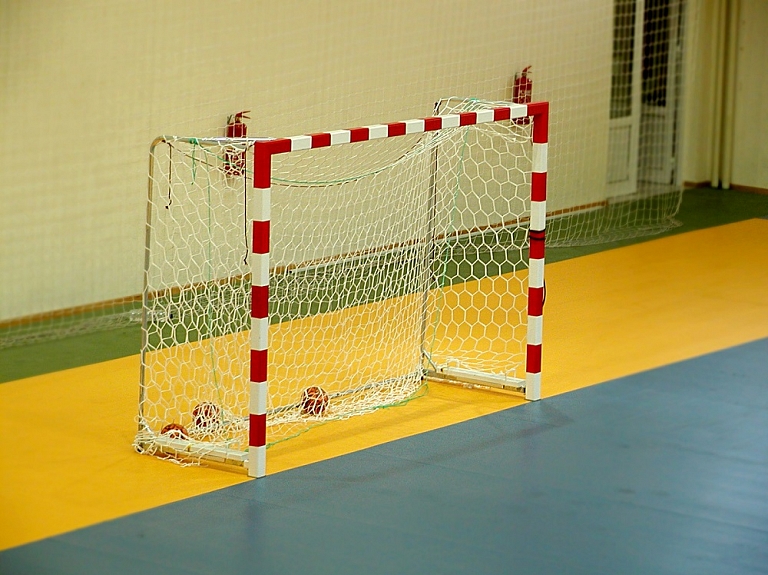 Par handbola virslīgas mēneša labāko spēlētāju kļūst "Jūrmalas Sports" Turkupols

