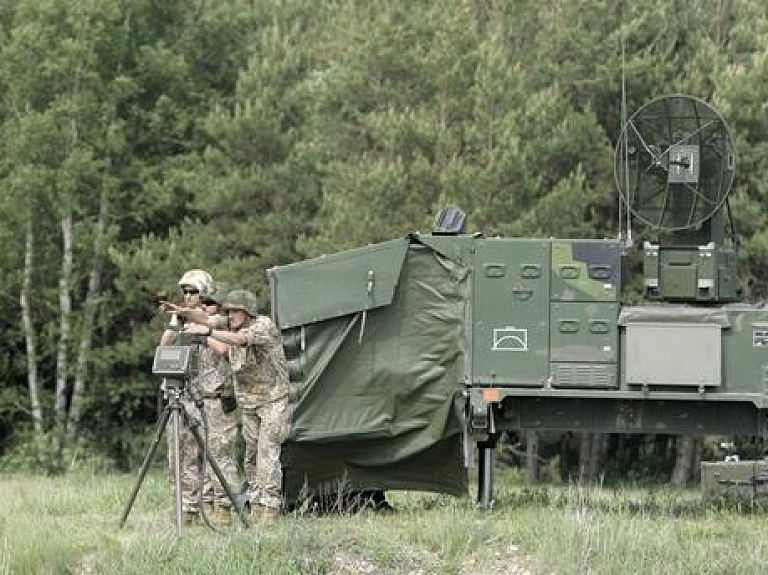 Vairākas dienas novembrī Carnikavas novadā notiks mācības NBS kareivjiem

