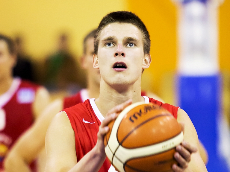 BBL: "Jēkabpils" basketbolistiem sagrāve Liepājā

