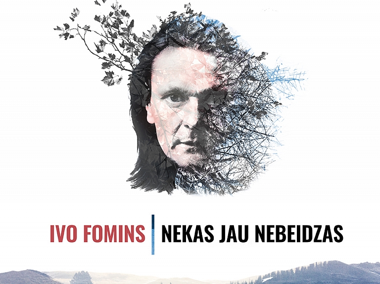 Ivo Fominam iznāk jauns albums "Nekas jau nebeidzas"

