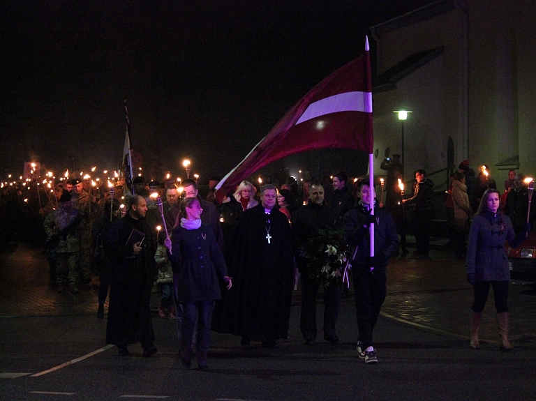 Valmierā notiks valsts svētkiem veltīts stāstu vakars

