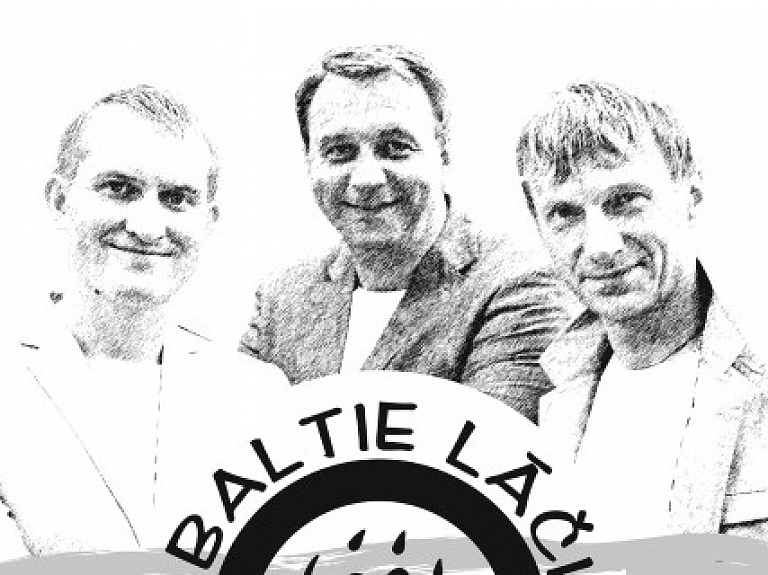 Annas Kultūras namā uzstāsies grupa "Baltie lāči"
