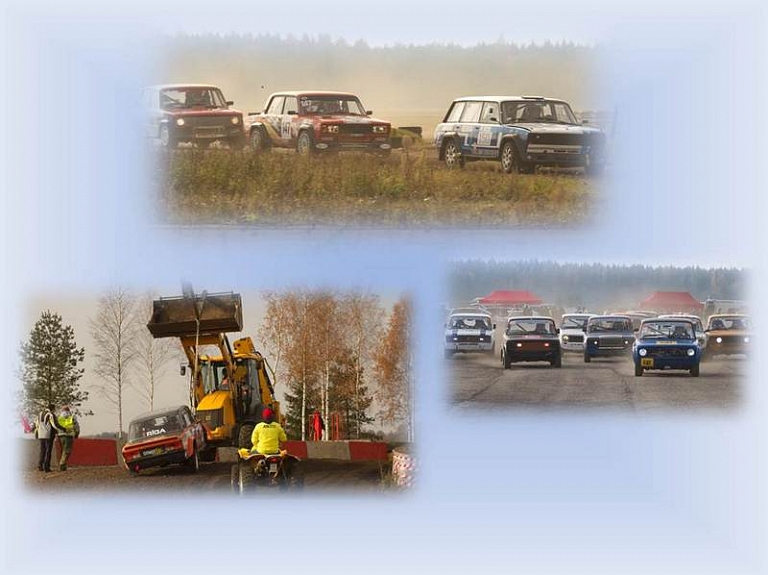 Salas novadā noslēdzies "Žiguļu kauss 2015"