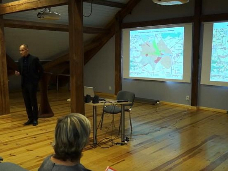 Skrundas TV: Konference "Stāsti par Kuldīgu"

