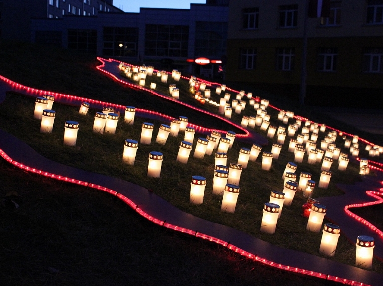 Ilūkstē ar vērienu atzīmēs Latvijas Republikas proklamēšanas gadadienu

