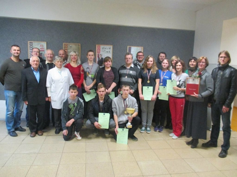 Viļakā norisinājās Broņislava Bondara piemiņas balvas izcīņa ložu šaušanā

