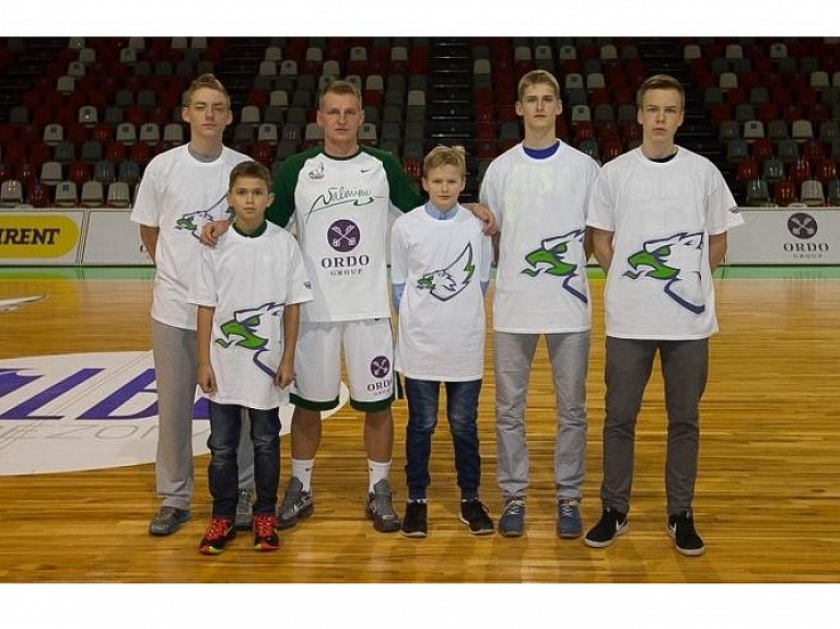 Valmieras jaunatnes basketbolā sezona sākusies veiksmīgi

