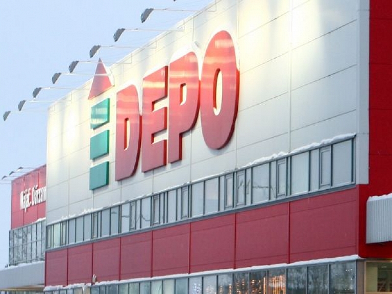 Izdevums: "Depo" plāno ienākt Lietuvā

