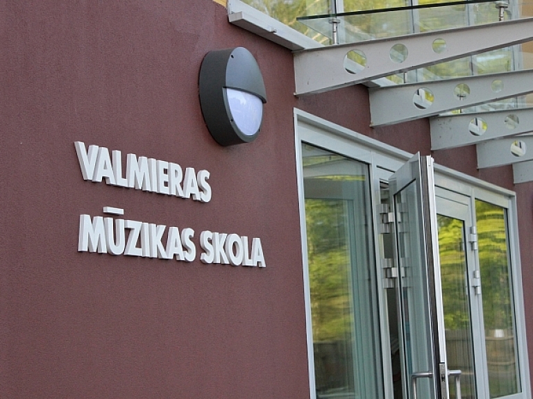 Kultūras centrā izskanēs Valmieras Mūzikas skolas 95 gadu jubilejas koncerts
