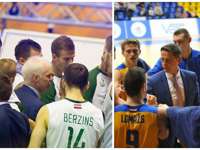 Sestdien "Aldaris" LBL līderu duelis - "Valmiera/ORDO" izbraukumā tiksies ar BK "Ventspils"

