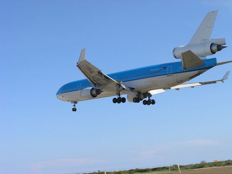 Rīgā atgriezusies pirmā tūristu grupa no Šarm eš Šeihas

