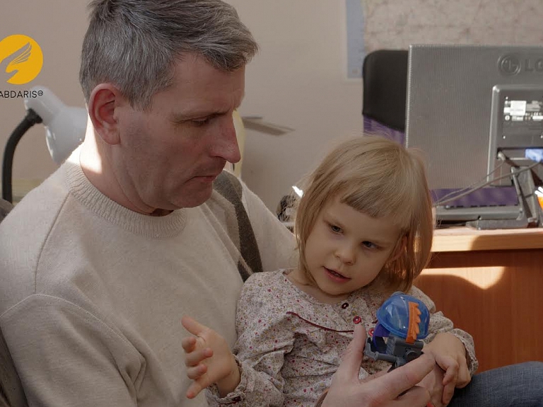 Meitenītei no Balviem nepieciešama palīdzība