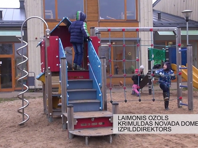 
    
      
        

  Krimuldas bērnudārzs - "Pedagogam draudzīgākā izglītības iestāde 2015"