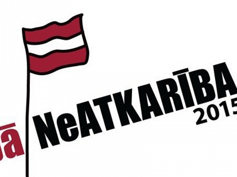 Paziņos Jūrmalas konkursa "JĀ/NEATKARĪBA" rezultātus

