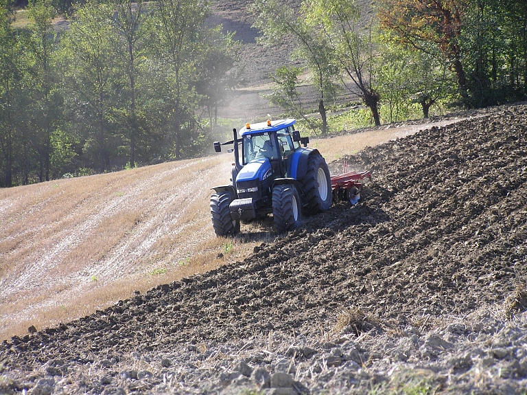 Lauksaimniecības nozares lielāko uzņēmumu trijnieks - "Uralchem Trading", "Latraps" un "Baltic Agro"

