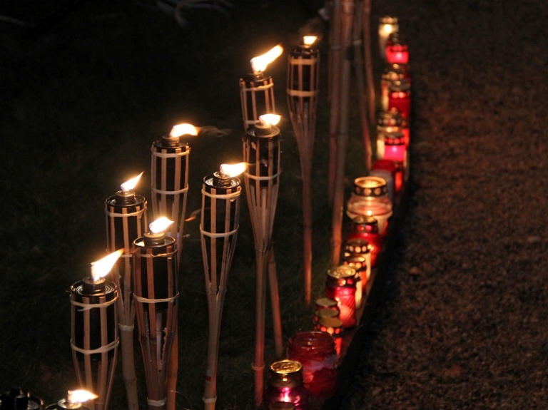 Aicina piedalīties Lāčplēša dienas pasākumos Carnikavas novadā

