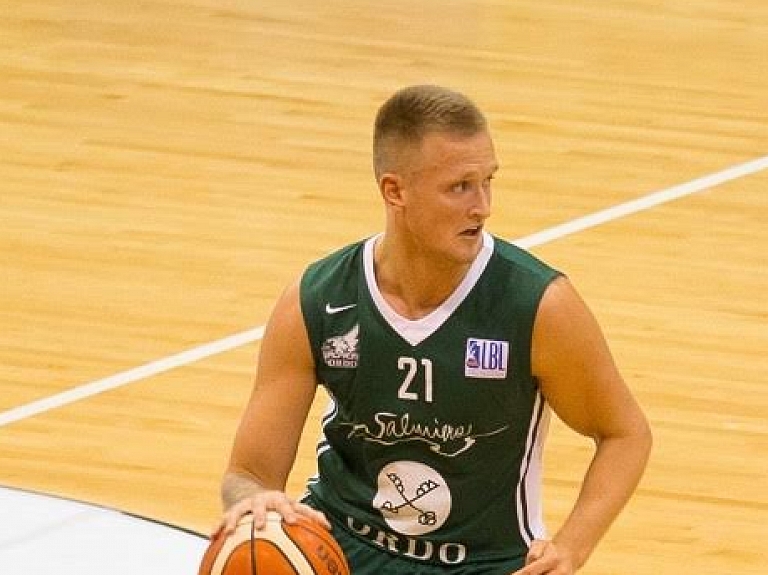  Trešdien "Valmiera/ORDO" BBL sezonas pirmais izbraukums uz Lietuvu