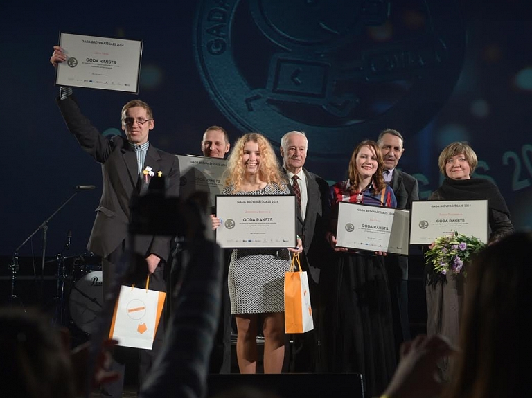 Valmieras novada fonds aicina vēl šonedēļ izvirzīt kandidātus godināšanai "Gada brīvprātīgais 2015"

