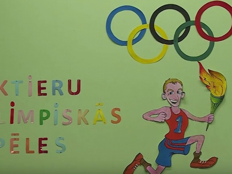 
    
      
        

  
    Lazdukalnā norit pirmā Olimpiskā diena aktieriem
  

      
    
  

