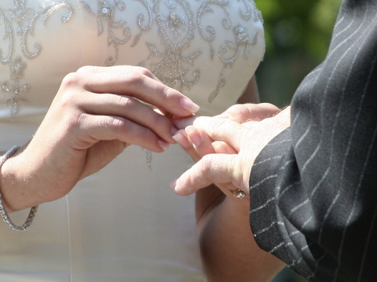 Balvos suminās Sudrabkāzu pārus 