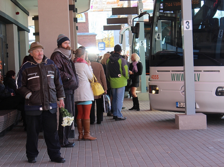 Gaidāmas izmaiņas "VTU Valmiera" autobusu kustības sarakstos

