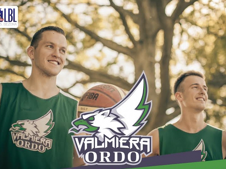 Sestdien "Valmiera/ORDO" pirmo reiz šosezon "medīs lūšus"