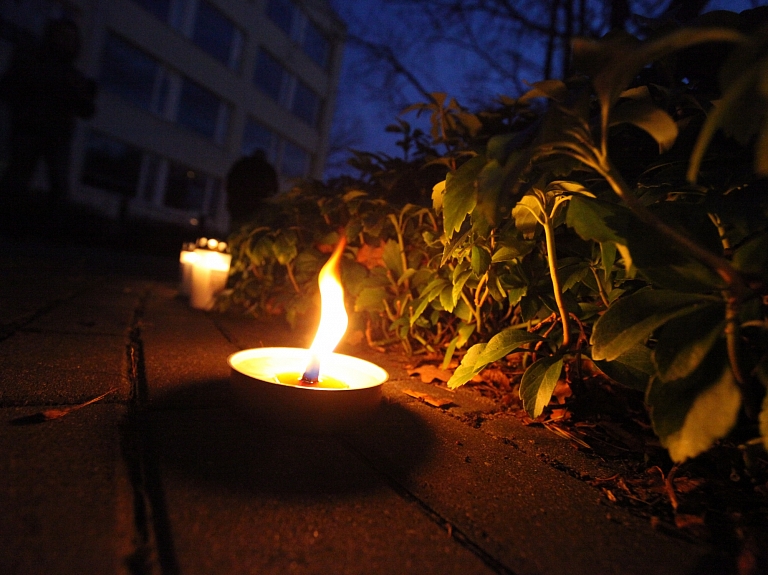 Jūrmalā 18.novembrī veidos garāko Gaismas ceļu Latvijā

