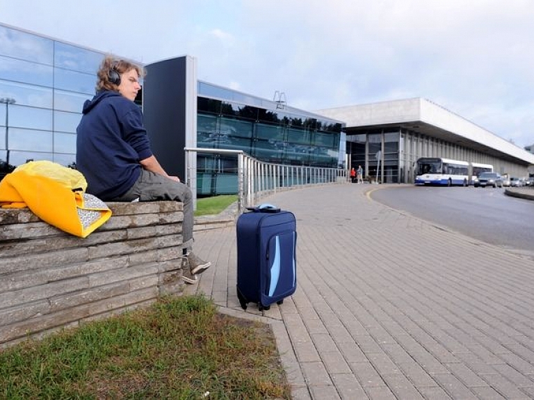 Aviokompānijas "Lufthansa" lidojumi no sestdienas atgriezīsies ikdienas režīmā

