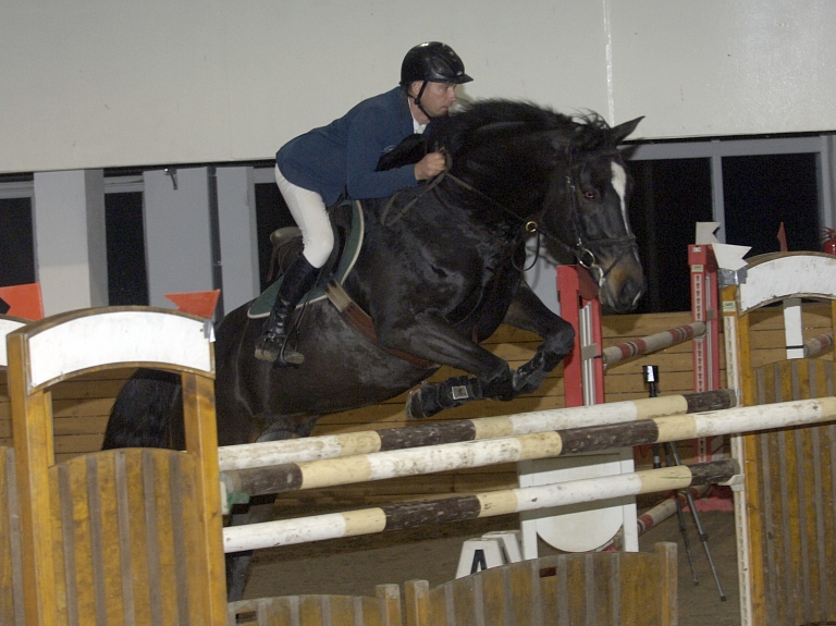 "Kleistos" aizvadītas Rudens sacensības jāšanas sportā