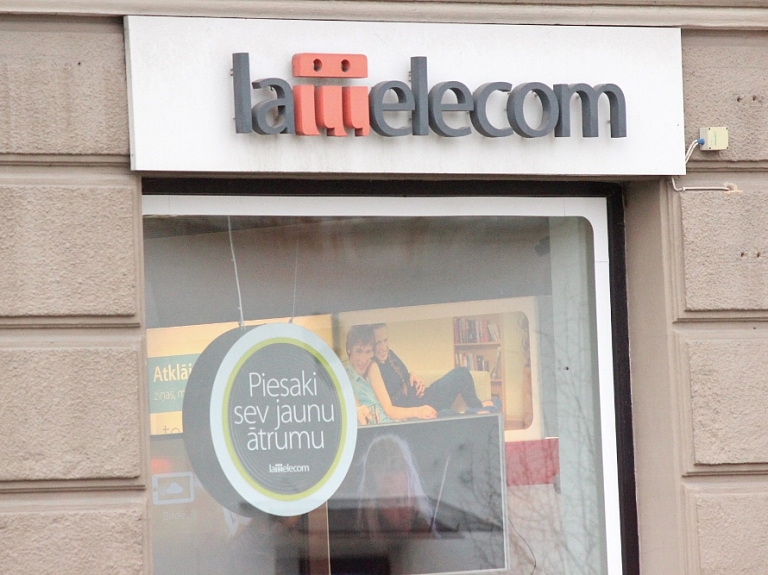 "Lattelecom" testē tehnoloģiju, kas ļautu palielināt interneta ātrumu vara kabelī līdz 300 megabitiem sekundē