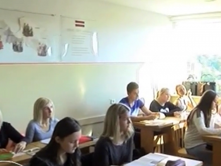 Pēta darba tirgus tendences un izglītības kvalitāti Vidzemē

