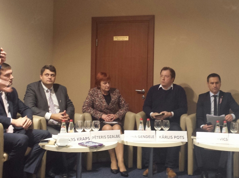 Konferencē atskatās uz iepriekšējā plānošanas periodā paveikto

