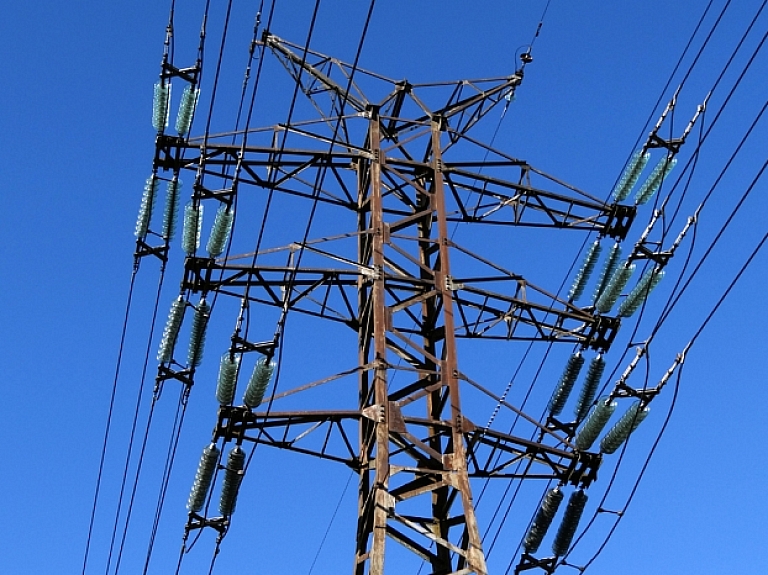 Vaidavā notiks sabiedriskā apspriešana par Igaunijas – Latvijas elektropārvades tīkla starpsavienojumu