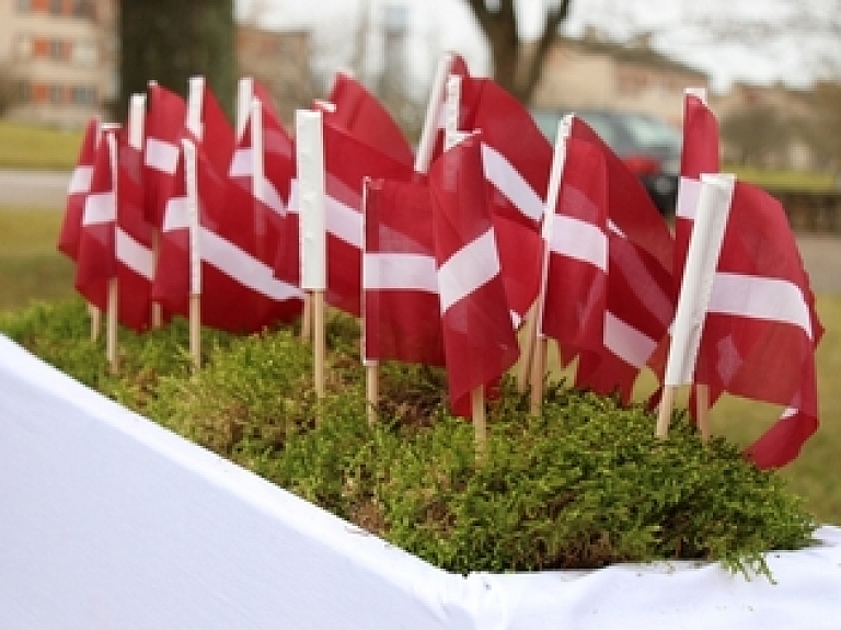 Dagdā noskaidrots labākais svētku noformējums

