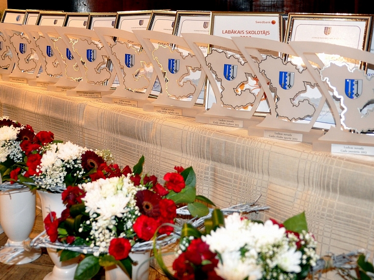 Noslēdzies konkurss "Ludzas novada gada cilvēks 2015"

