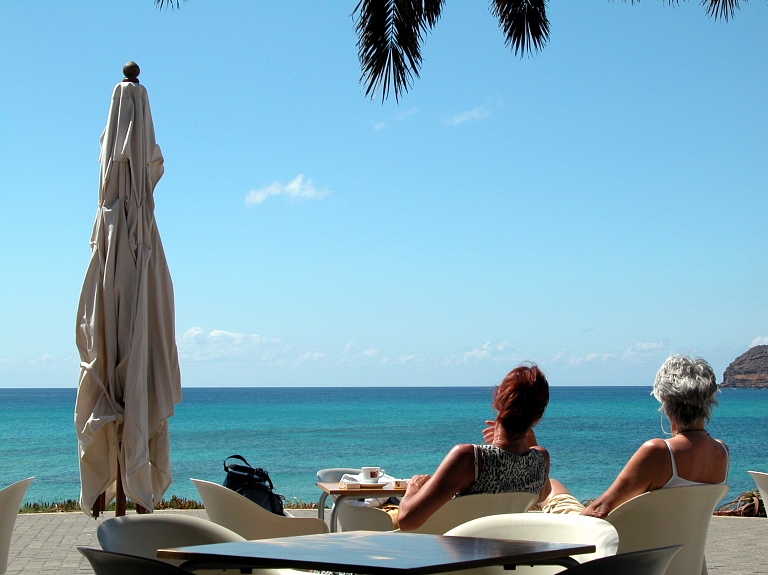 Jēkabpilieši ziemā izvēlas lidot uz siltajām zemēm

