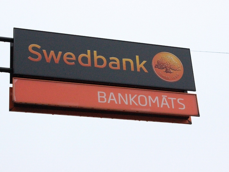 Beverīnas novadā atklāts "Swedbank" bankomāts