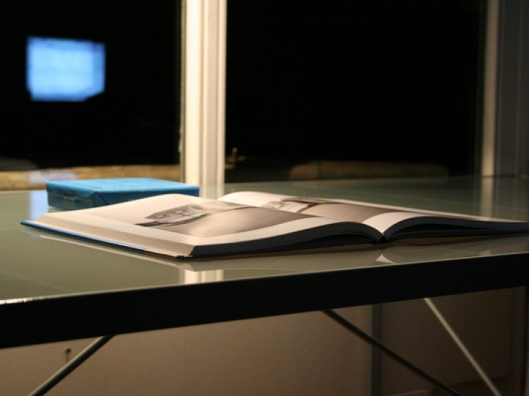 Ziemeļvalstu Bibliotēku nedēļa Salacgrīvas bibliotēkā

