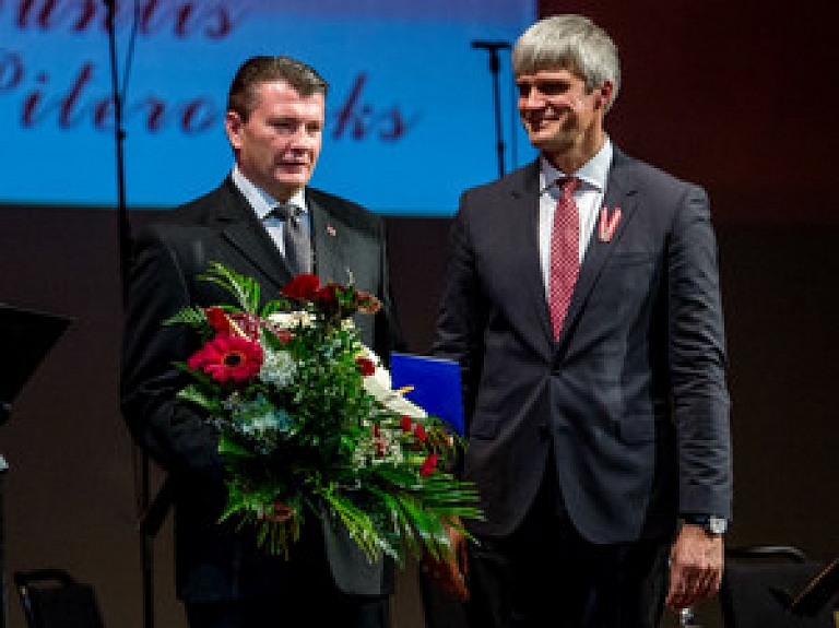 Guntis Piteronoks – Rēzeknes Goda pilsonis

