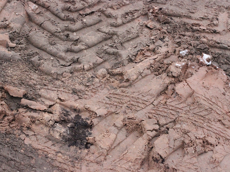 Uzsāk Pirmās ielas būvniecību