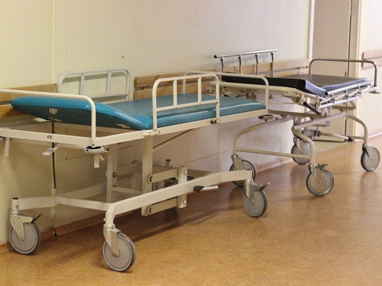 Jūrmalas slimnīcas rekonstrukcijā ieguldīts 1,28 miljoni eiro

