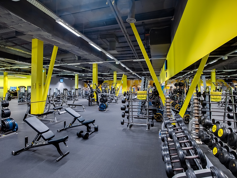 Lemon Gym ienāks Latvijā ar ambīciju mainīt sporta klubu pieejamību

