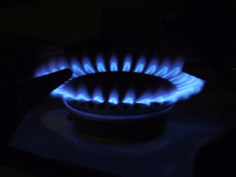 Krāslavas novadā kādā mājā noplūdusi gāze

